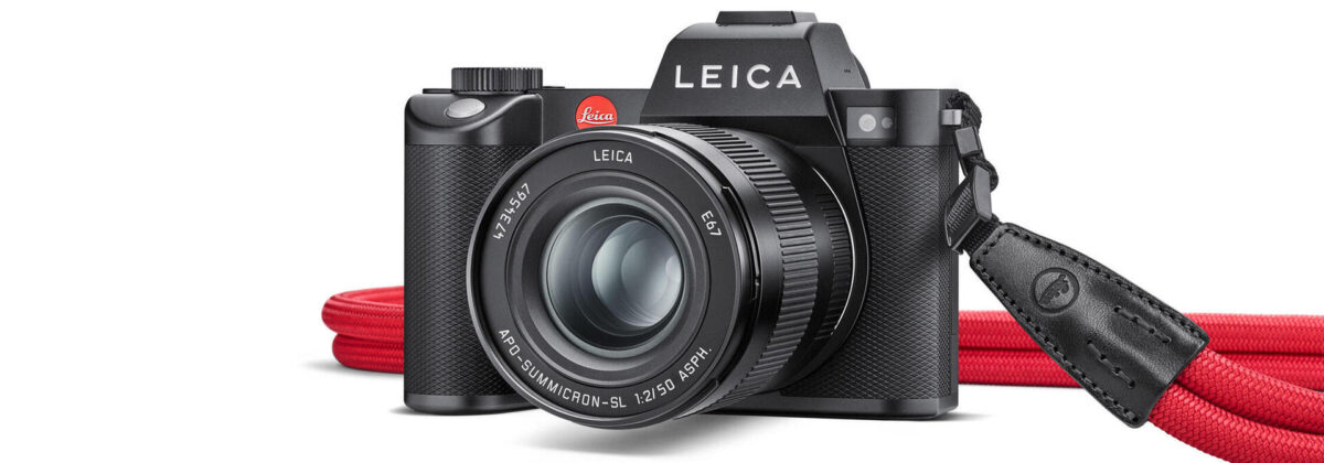 Leica SL2の画像