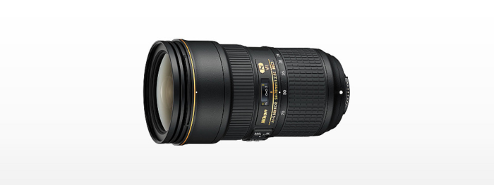 AF-S NIKKOR 24-70mm f/2.8E ED VR】Nikon最高の標準ズームレンズ 